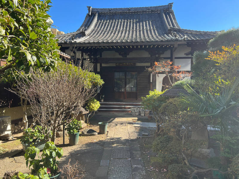 専称寺,東京都港区元麻布3-1-37
