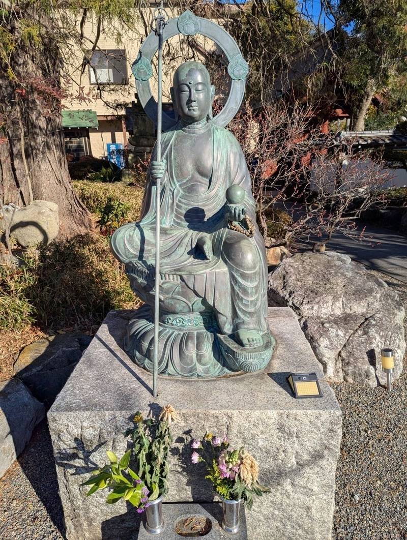 真照寺,東京都あきる野市引田８６３