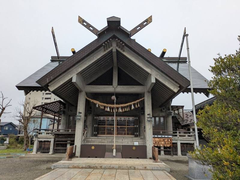 平潟神社,新潟県長岡市表町1-6-1