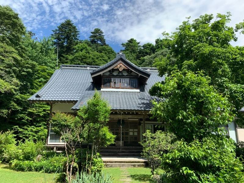 永安寺,宮城県仙台市泉区福岡字寺下2