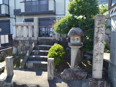 秋葉神社   (柳津町下佐波),見どころ,