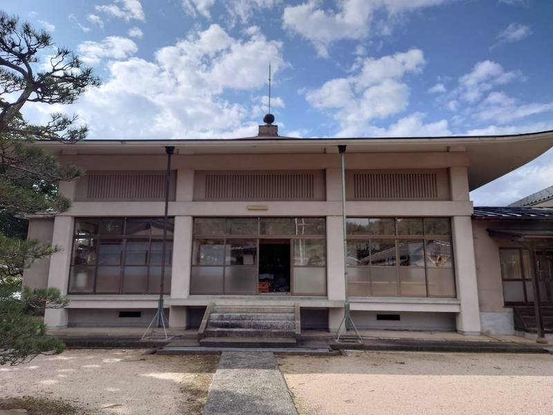 善福寺,京都府京丹後市久美浜町三分４２８