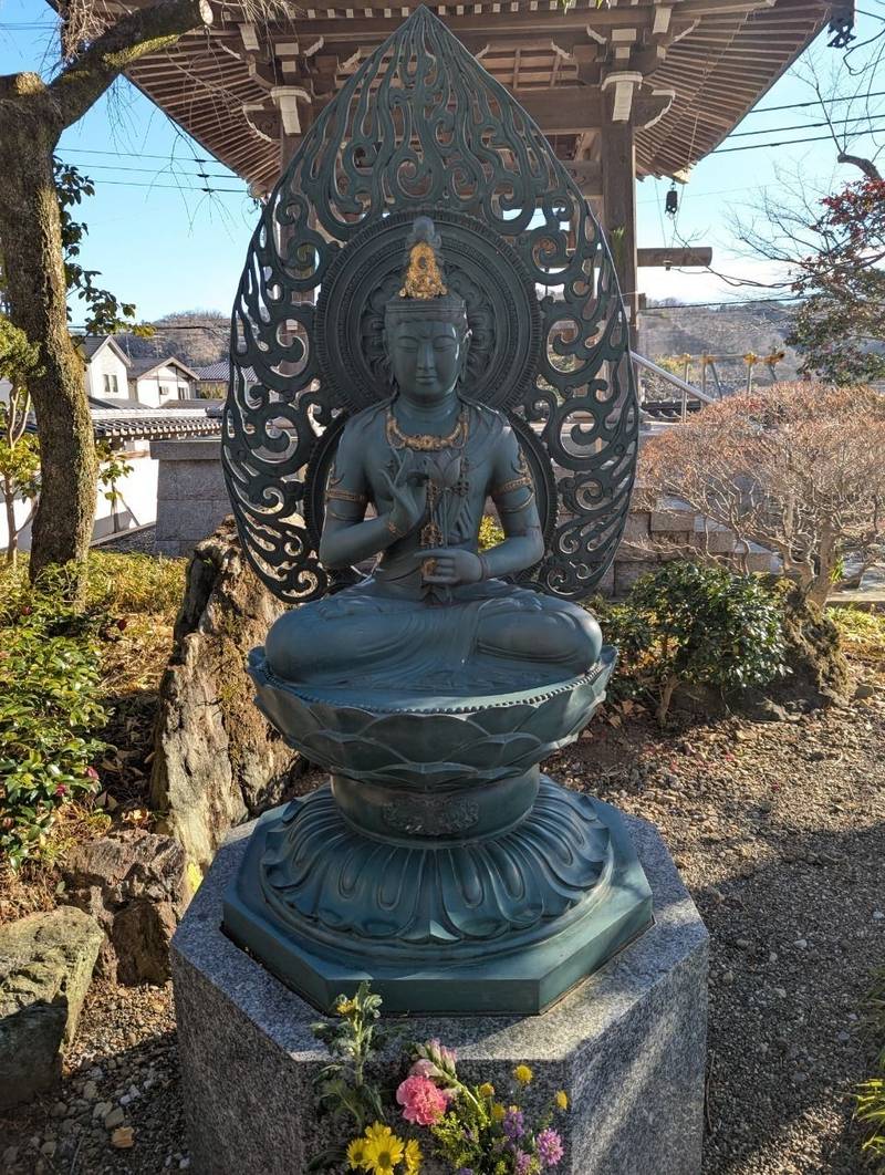 真照寺,東京都あきる野市引田８６３