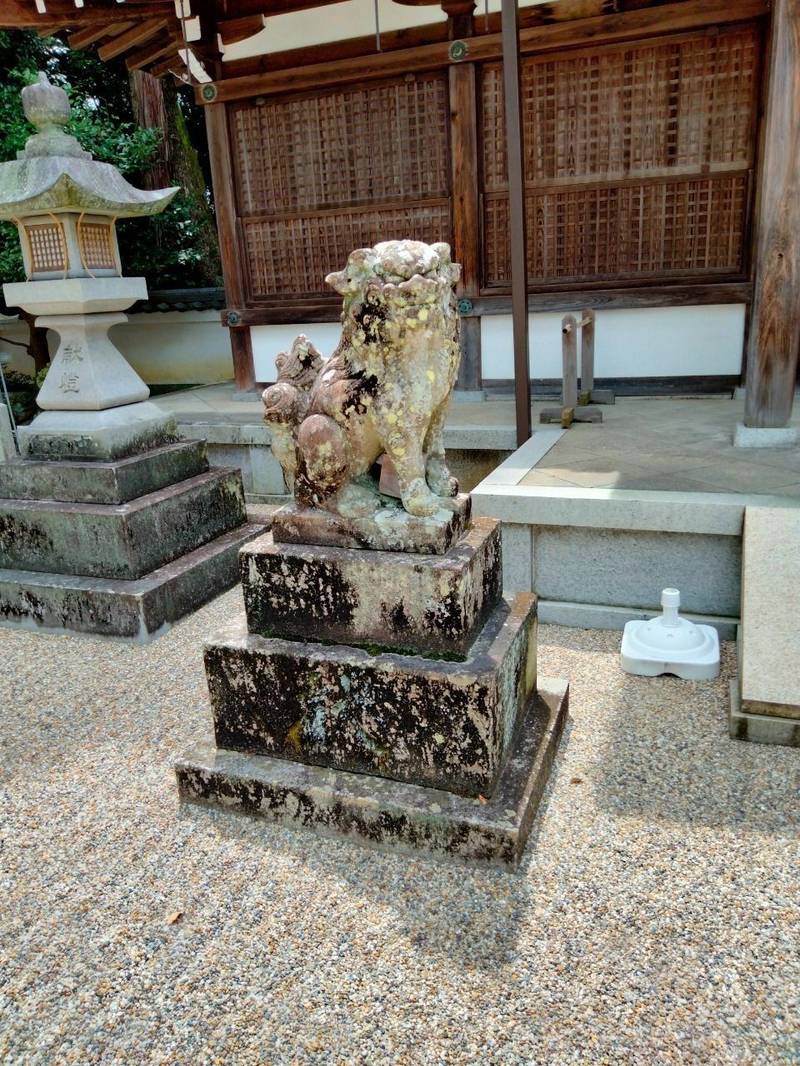 八所御霊神社,奈良県奈良市秋篠町742