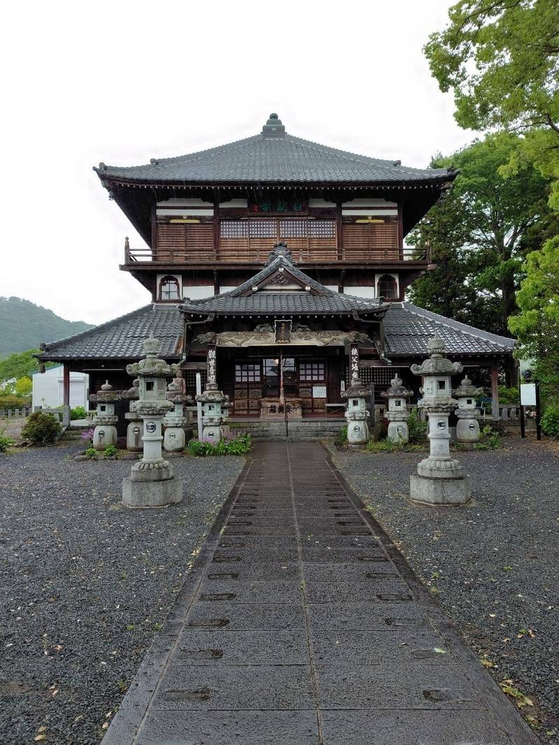 曹源寺      (さざえ堂),群馬県太田市東今泉町165