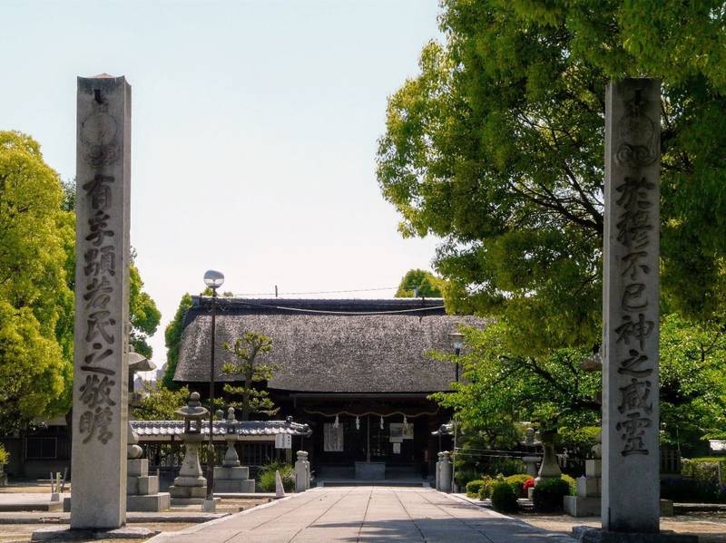 別宮大山祇神社,愛媛県今治市別宮町3丁目6-1