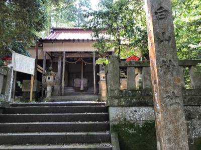 粟津白山神社,見どころ,なかじぃ