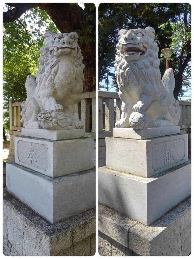 猪名部神社