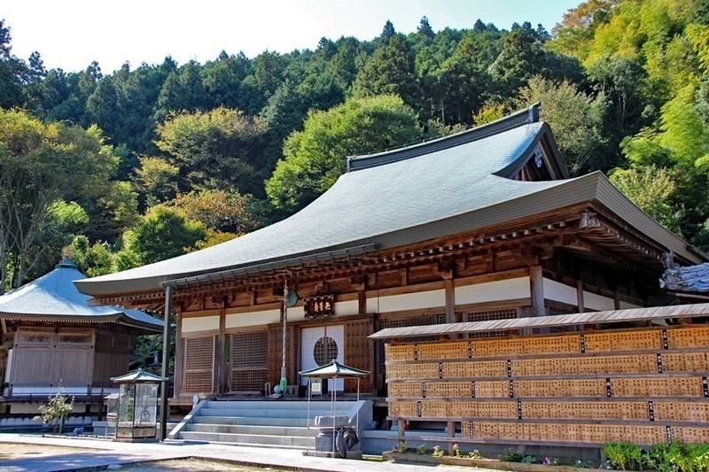 極楽寺 西条市/愛媛県 Omairi(おまいり)