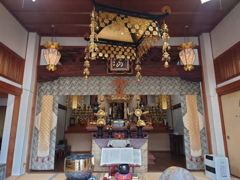 善福寺,京都府京丹後市久美浜町三分４２８