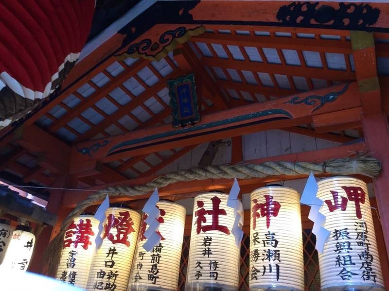岬神社(土佐稲荷)