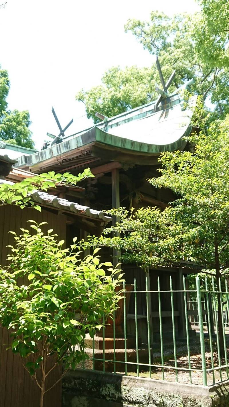 日枝神社     (助任本町)