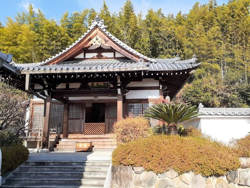 瑞景寺,奈良県奈良市法蓮町690