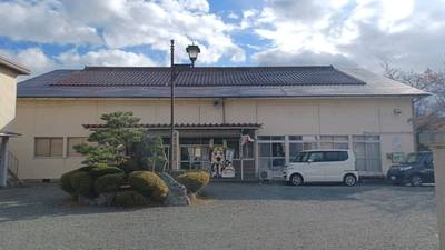 八幡神社・石田神社 (石田会館),見どころ,タッチ