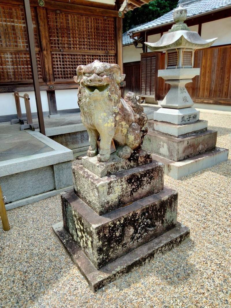 八所御霊神社,奈良県奈良市秋篠町742
