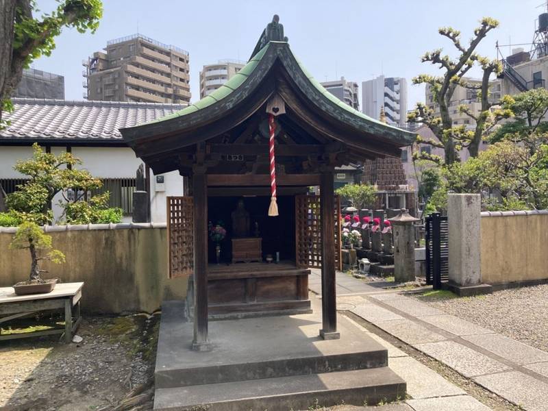 蓮花寺    (寺島大師),東京都墨田区東向島３丁目２３−１７