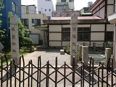 大井戸水神社,見どころ,marosama