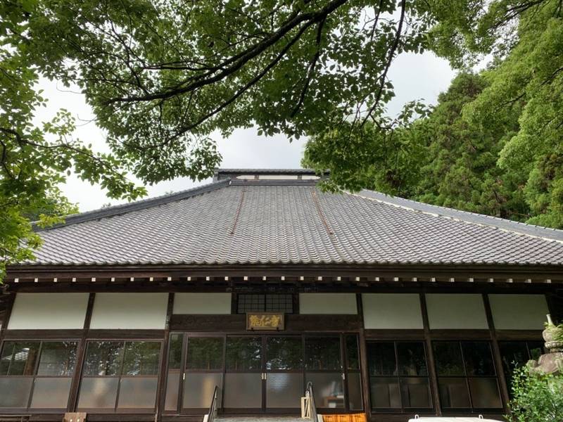 能仁寺,茨城県高萩市上手綱572