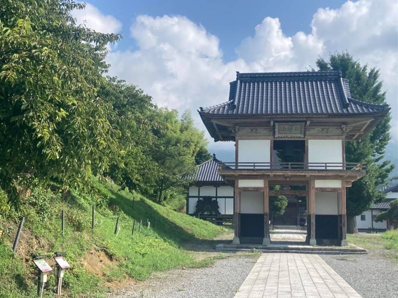 浄土寺,岩手県陸前高田市高田町字洞の沢26