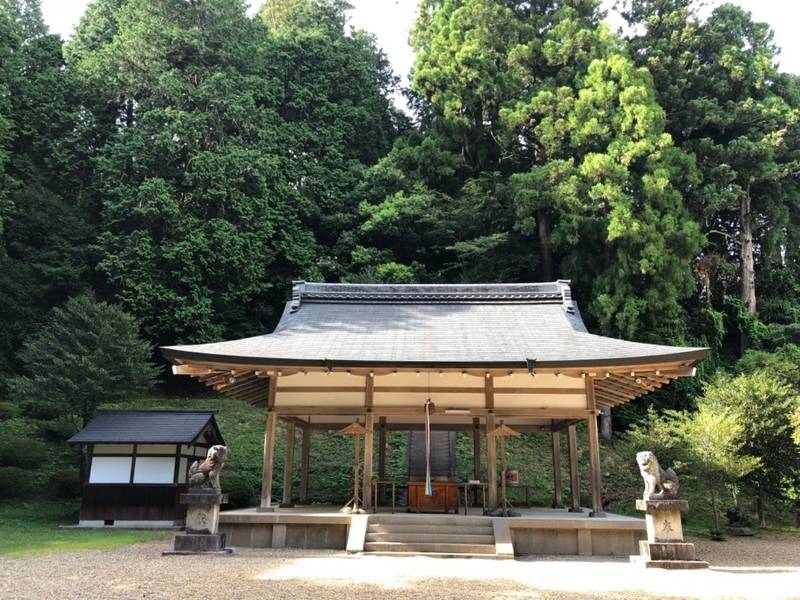 八咫烏神社の御朱印