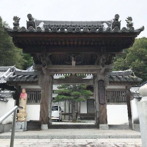 正蔵院,岡山県玉野市滝