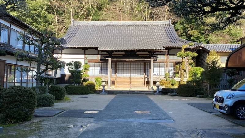 蓮成寺,兵庫県豊岡市城崎町湯島４５２