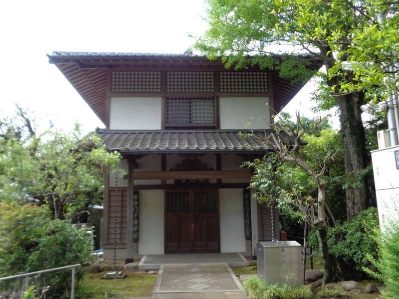 瑞聖寺 港区/東京都 Omairi(おまいり)