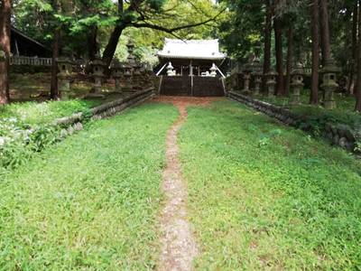 諏訪神社,見どころ,