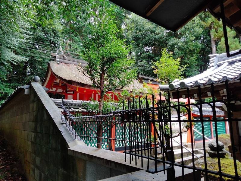 八所御霊神社,奈良県奈良市秋篠町742