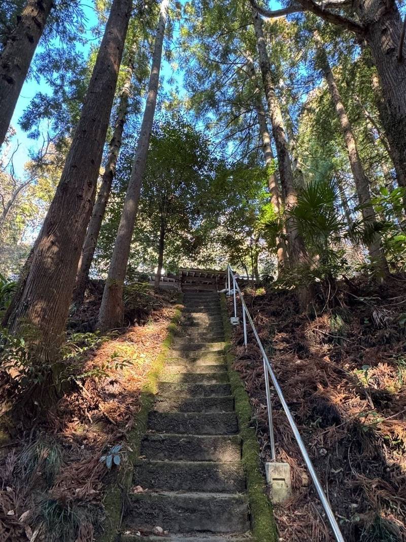 庭渡神社,福島県いわき市四倉町大森字館144-1