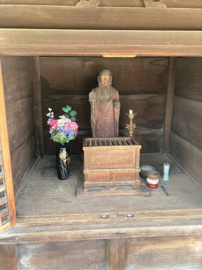 蓮花寺    (寺島大師),東京都墨田区東向島３丁目２３−１７