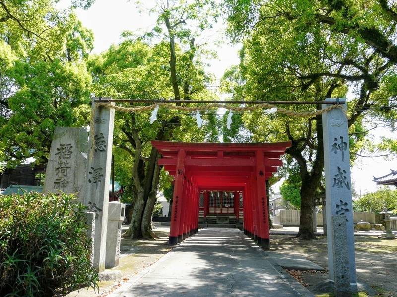 別宮大山祇神社,愛媛県今治市別宮町3丁目6-1