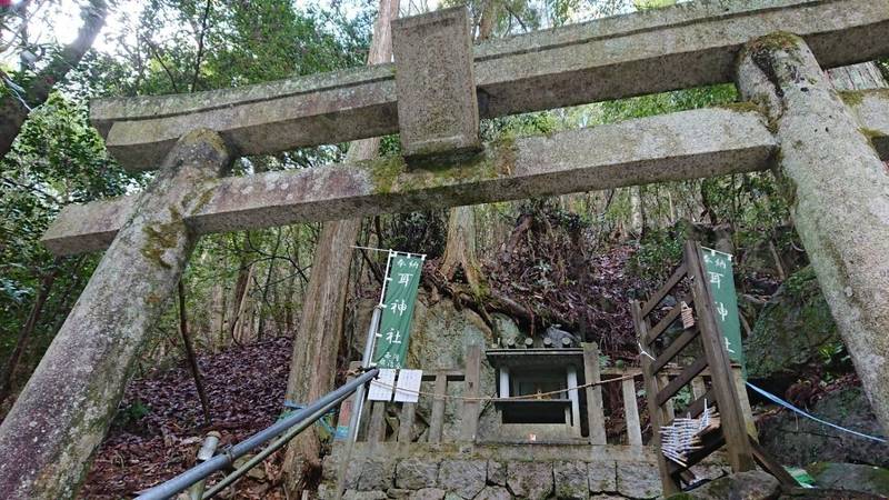 耳神社,岐阜県可児郡御嵩町西洞