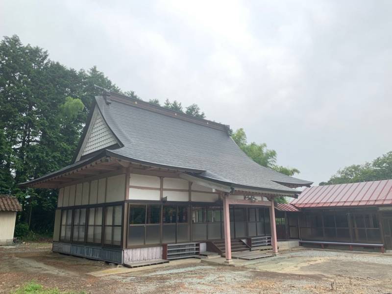萬福寺,宮城県亘理郡山元町真庭原66