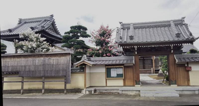 西照寺,岐阜県本巣市十四条925
