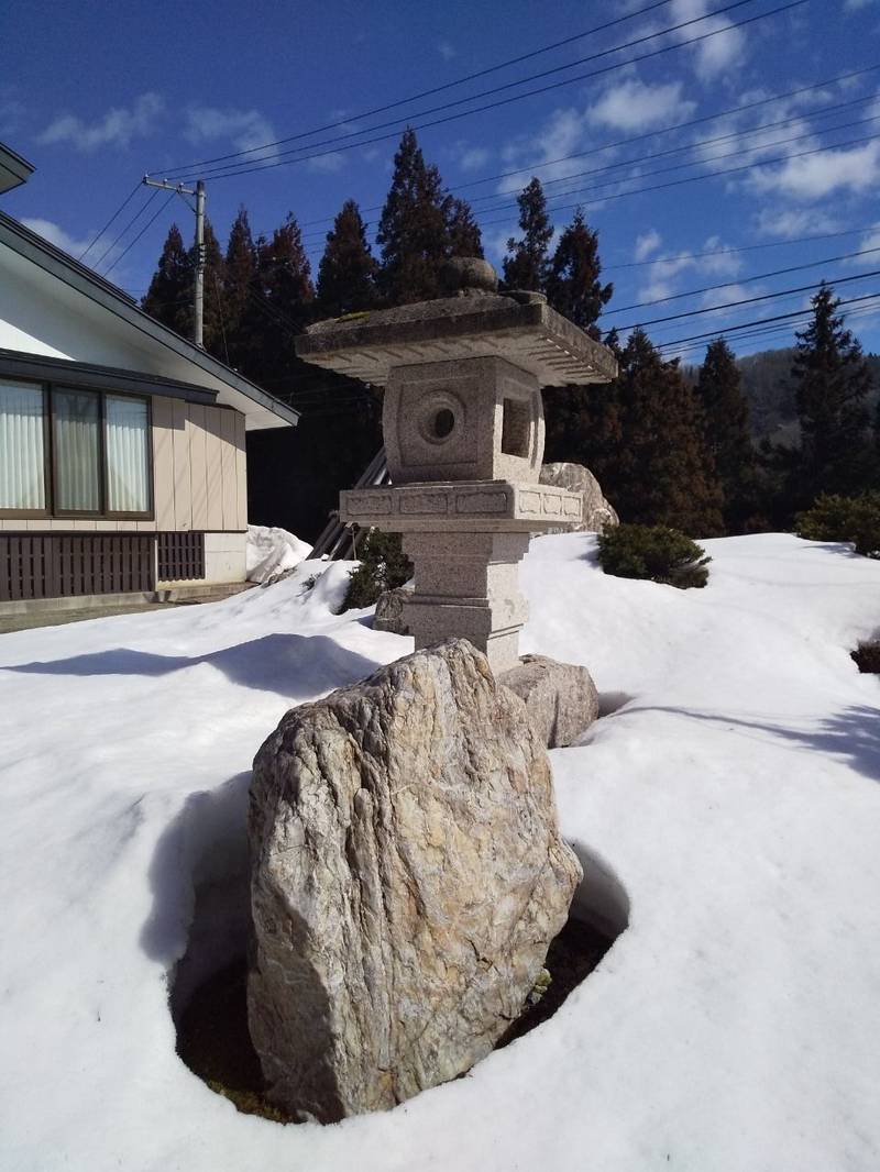 長泉寺,山形県最上郡真室川町大沢１３