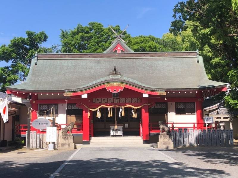 吉田春日神社,大阪府東大阪市吉田2-6-22