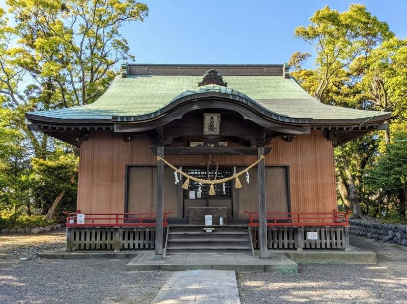 鹿苑神社 御朱印 磐田市 静岡県 Omairi おまいり