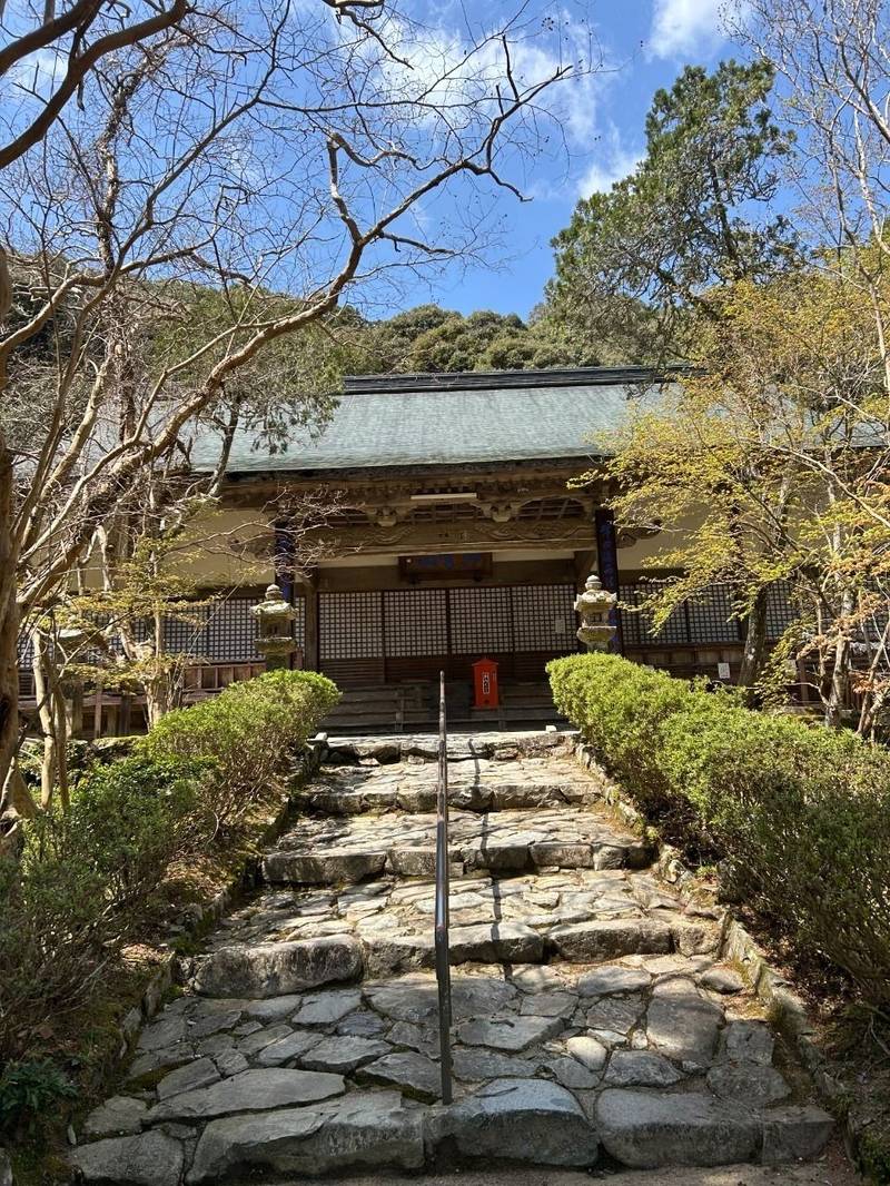 大寧寺,山口県長門市深川湯本1074番地