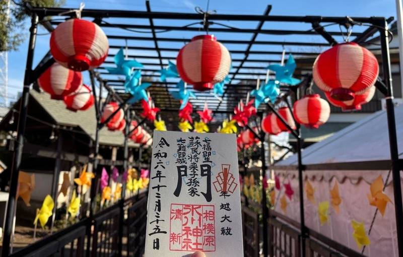 相模原氷川神社,神奈川県相模原市中央区清新4-1-5