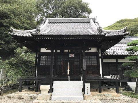 正蔵院,岡山県玉野市滝