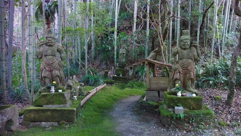 朝倉寺,宮崎県宮崎市大字金崎914