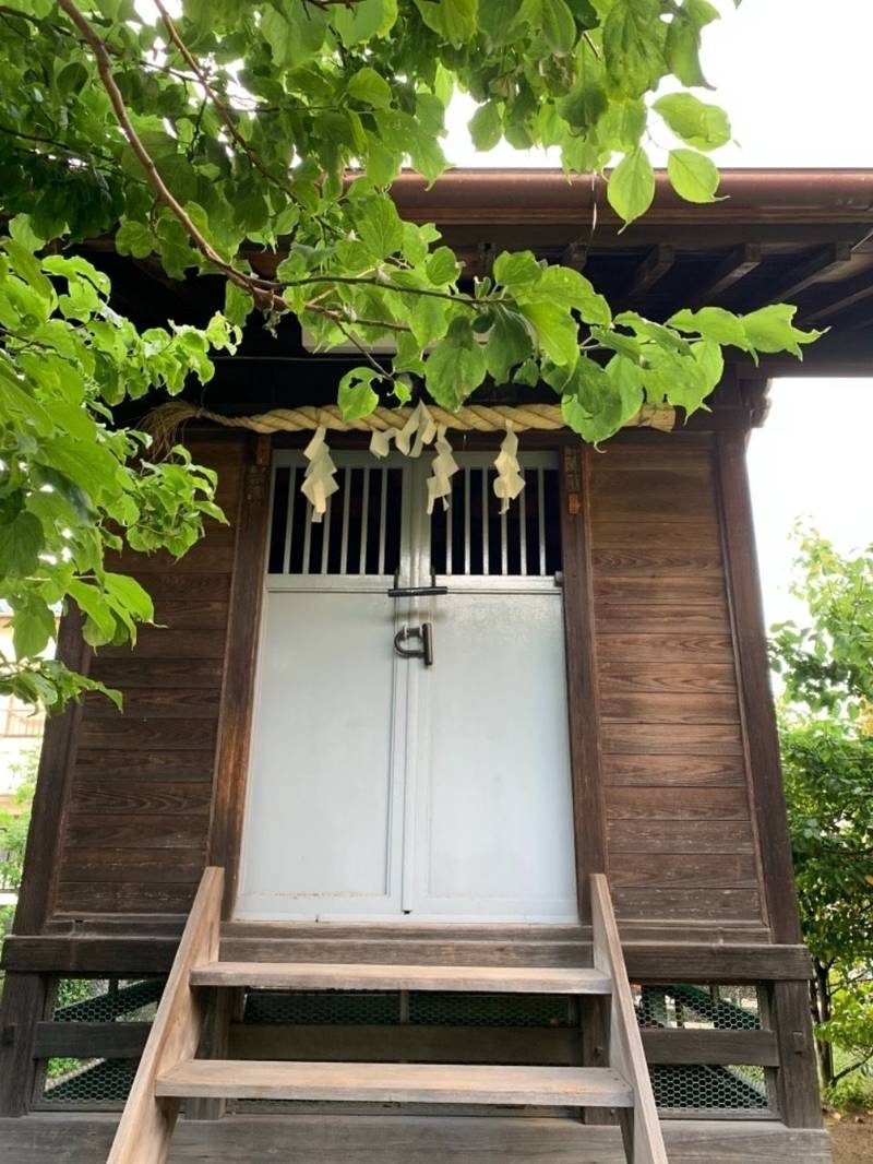 天神社  (本中山),千葉県船橋市本中山1-9-6