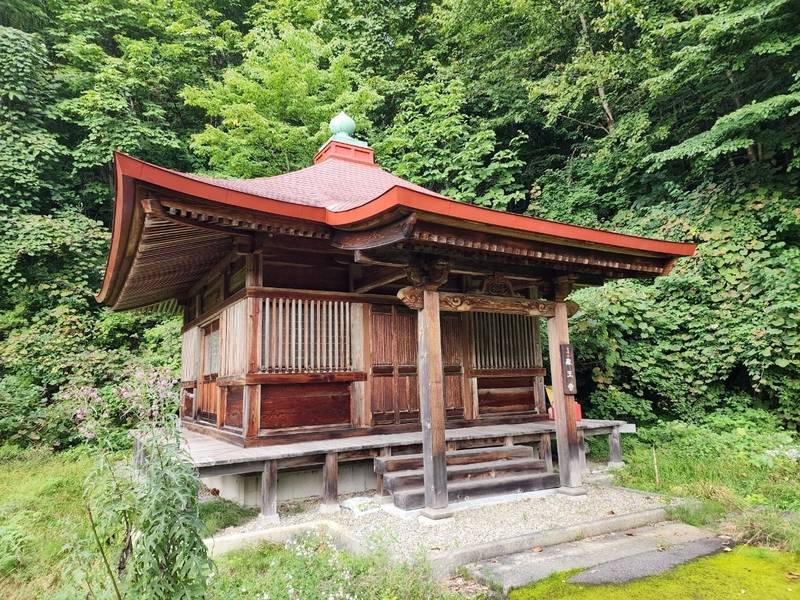 蔵王寺,山形県山形市蔵王温泉793