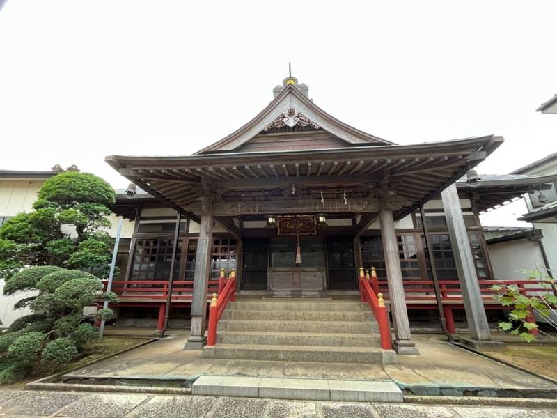 成田山八街分院不動院,千葉県八街市八街ほ１０４１
