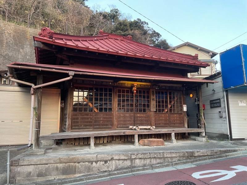 導地蔵尊,神奈川県鎌倉市極楽寺２丁目２−２)