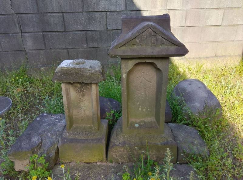 関香取神社,埼玉県吉川市吉川2-1-9
