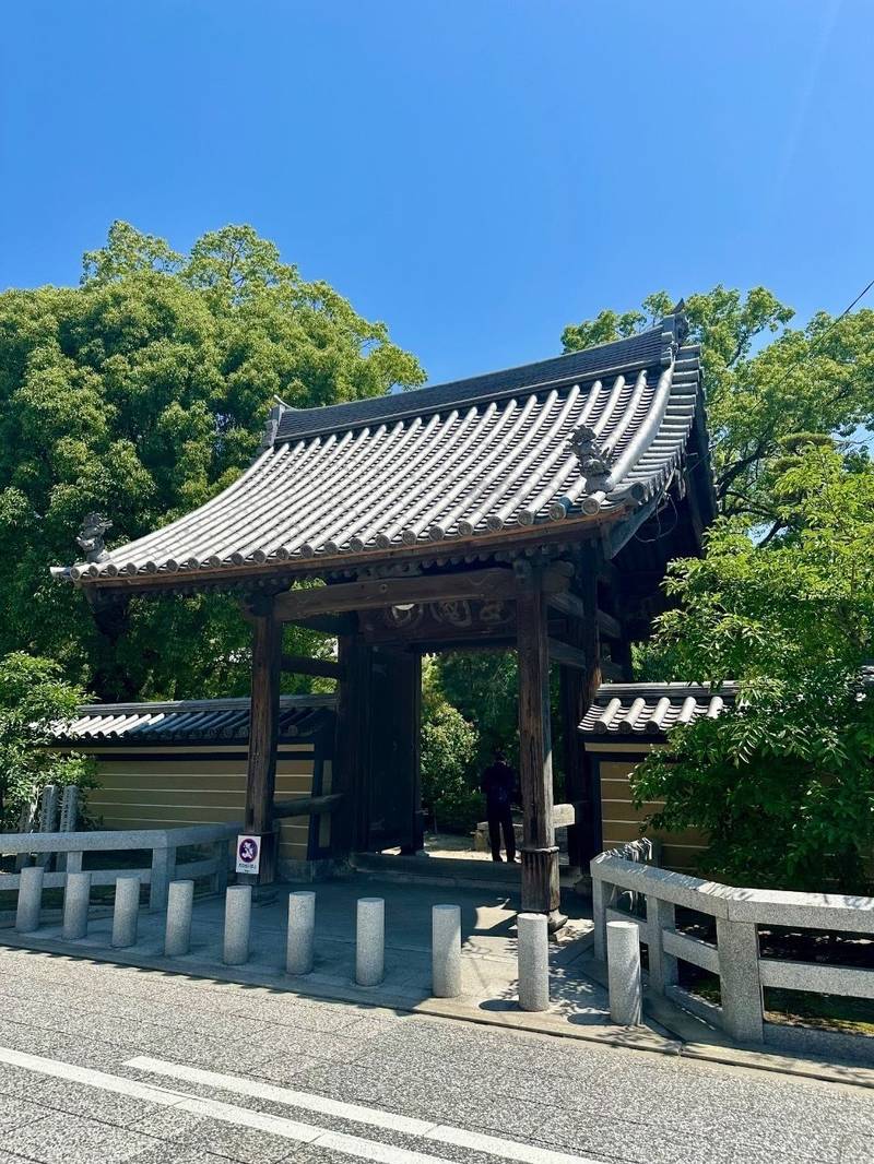 聖福寺,福岡県福岡市博多区御供所町6-1
