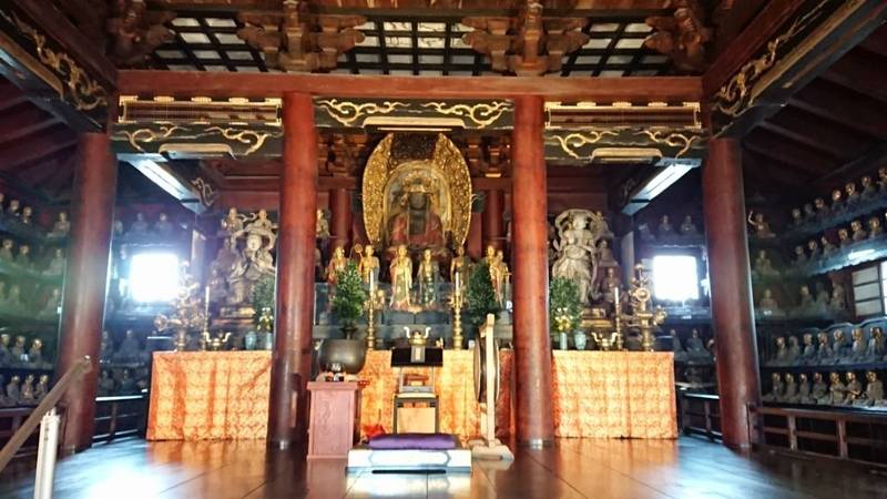 報恩寺,岩手県盛岡市名須川町31-5