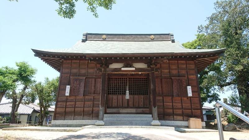 市杵島神社,徳島県鳴門市撫養町弁財天三ツ井丁1